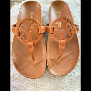 Tory burch miller cloud sandal